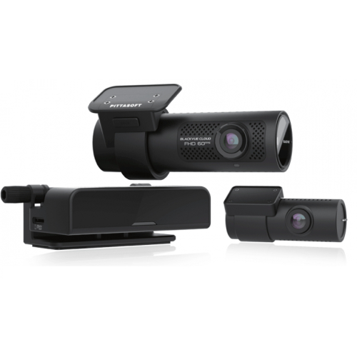 CAMERA HÀNH TRÌNH Ô TÔ CAO CẤP BLACKVUE DR750X-3CH DMS PLUS